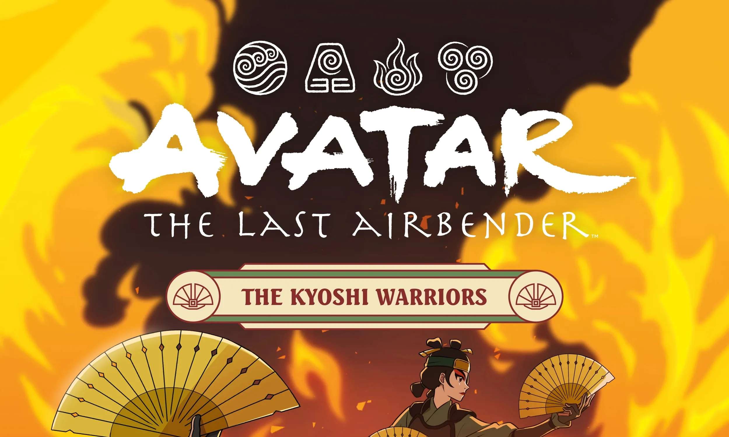 Avatar: The Last Airbender – The Kyoshi Warriors Chapter 3 - page 1