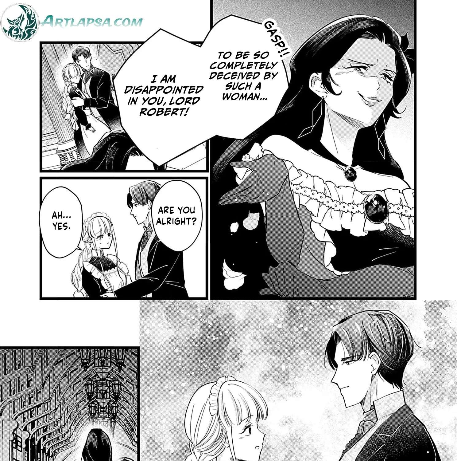 When I Took in the Handsome Duke's Nephew, Our Sweet Newlywed Life Began Chapter 3 - page 66