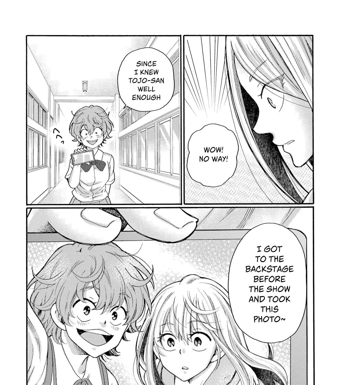 Let’s Start The Closing Meeting. ~ So Begins The Bullying Trial ~ Chapter 16 - page 19