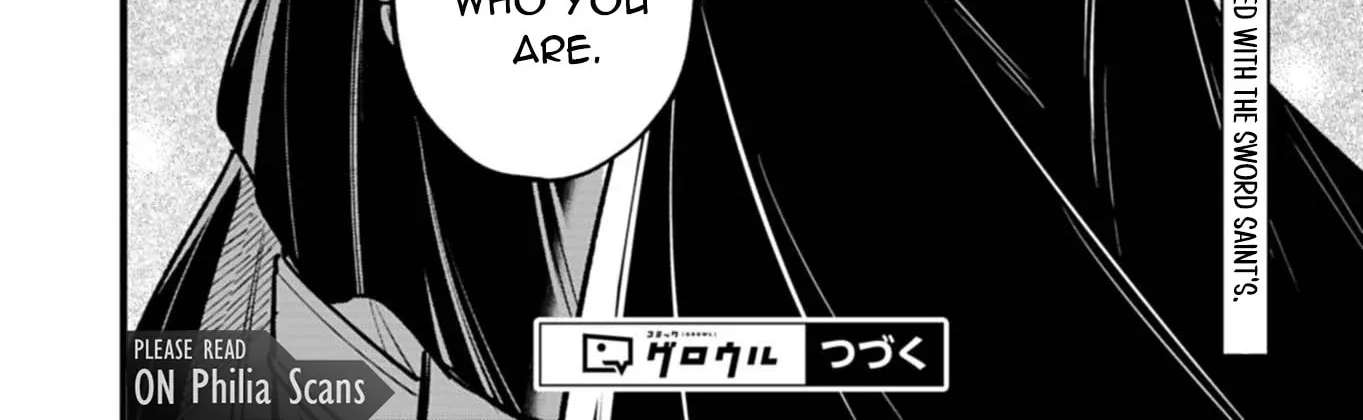 That Child, the Legendary Sword Saint. Chapter 3 - page 45