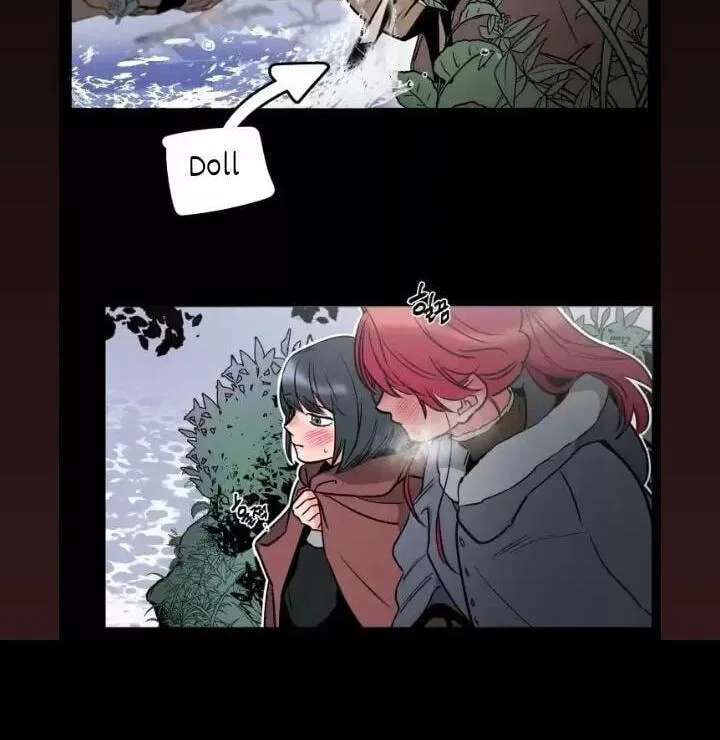 Marie and Alex Chapter 6 - page 22