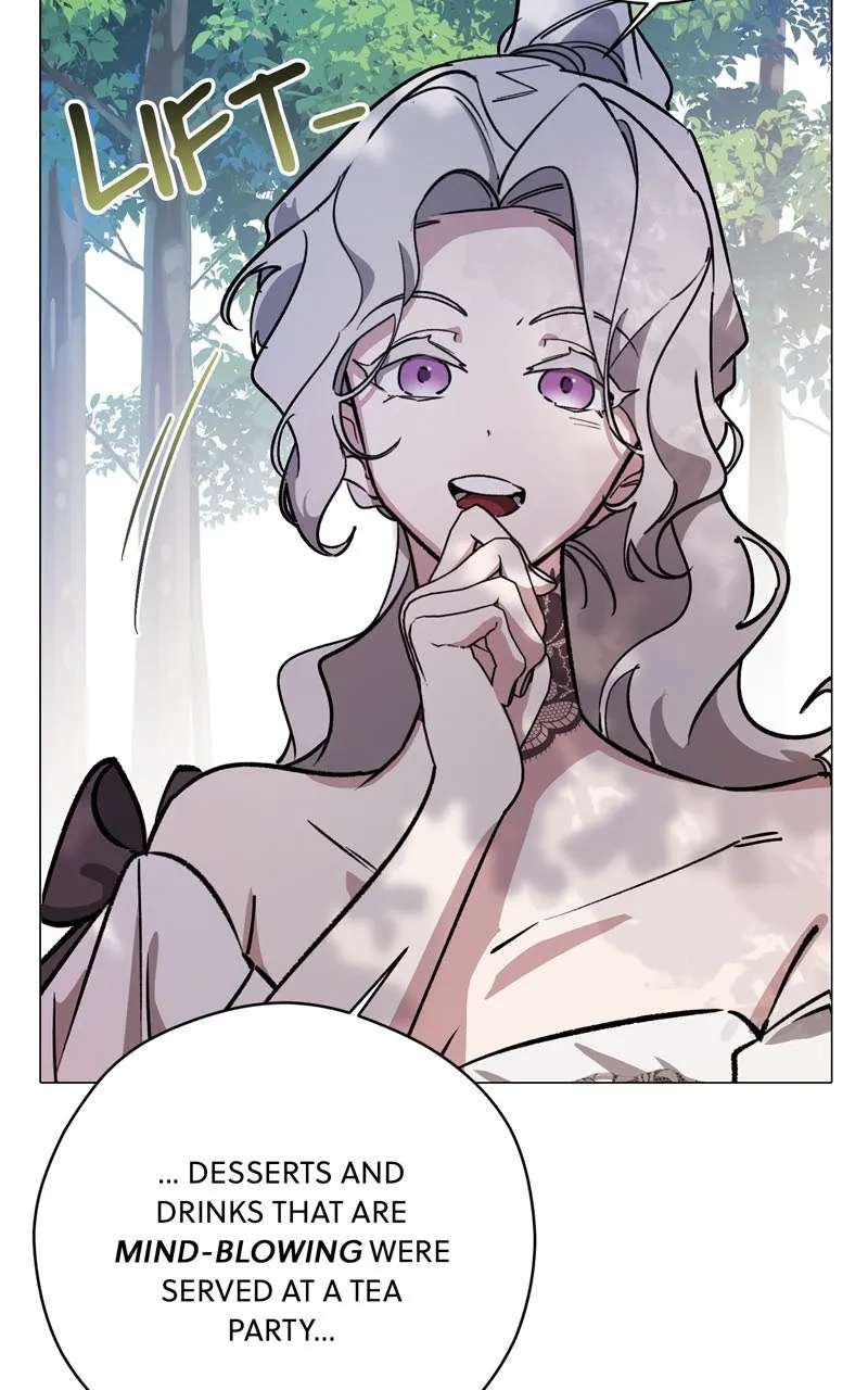 Duchess's Lo-FiCoffeehouse Chapter 28 - page 7