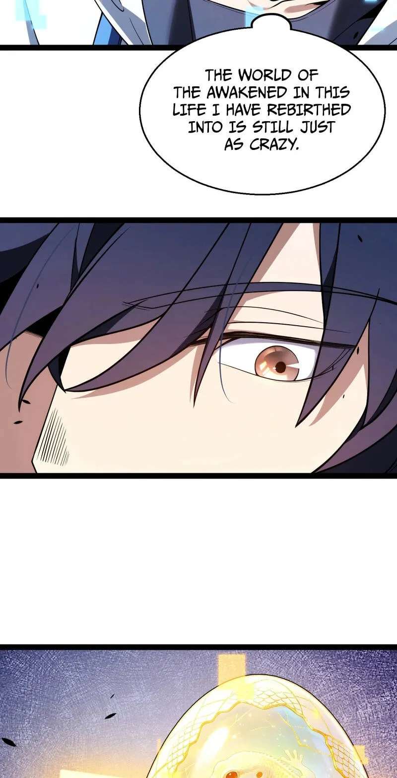 Wo Kaiju Shenhua Tianfu, Yi Jian Zhan Shen! Chapter 51 - page 47