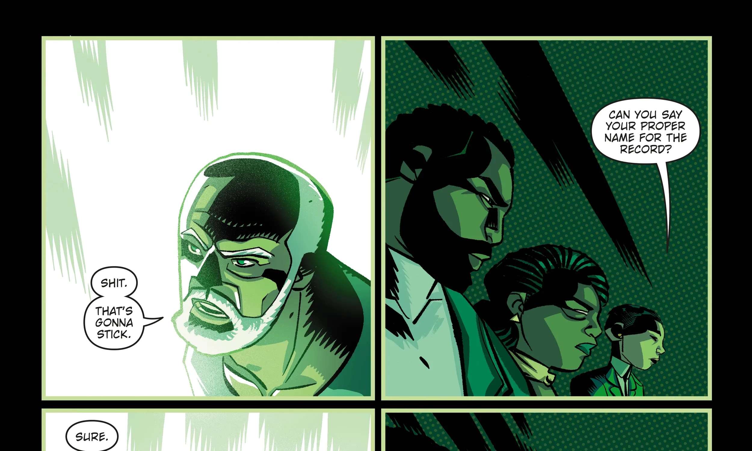 Powers 25 Chapter 12 - page 13