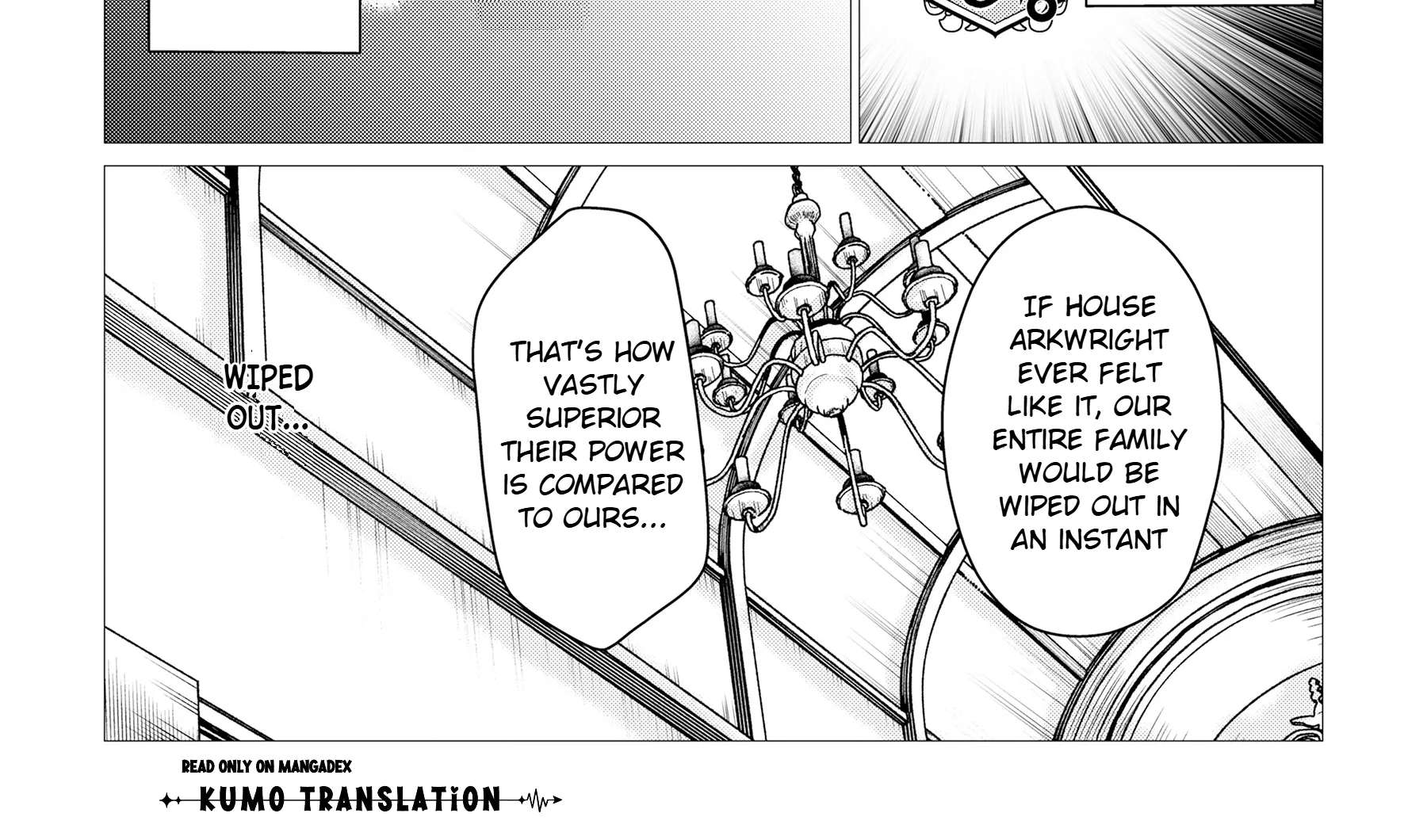 I Married the Head of My Archenemy's Household ~My Wife Is Cute, Fragile, Kind, Smart, Adorable, and Simply the Best~ Chapter 1 - page 13