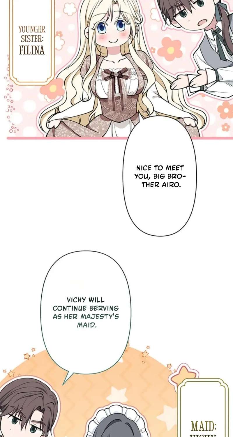The Enemy King's Substitute Bride Chapter 46 - page 86