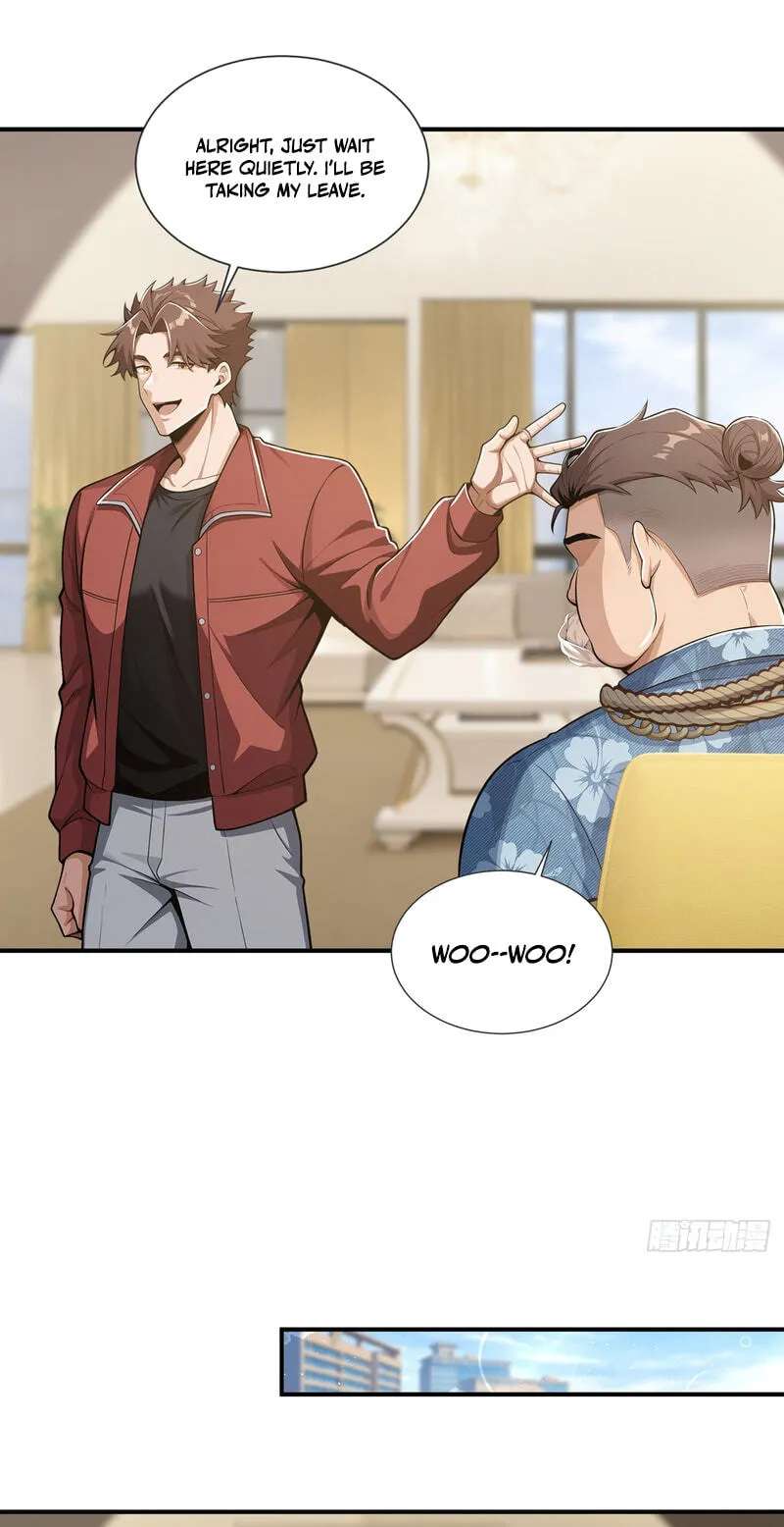 Trading Snacks for Gold in the Apocalypse Chapter 68 - page 21