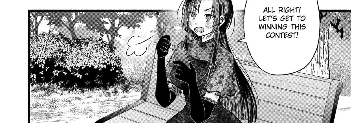 My Friend's Little Sister Has It in for Me! Chapter 56 - page 61