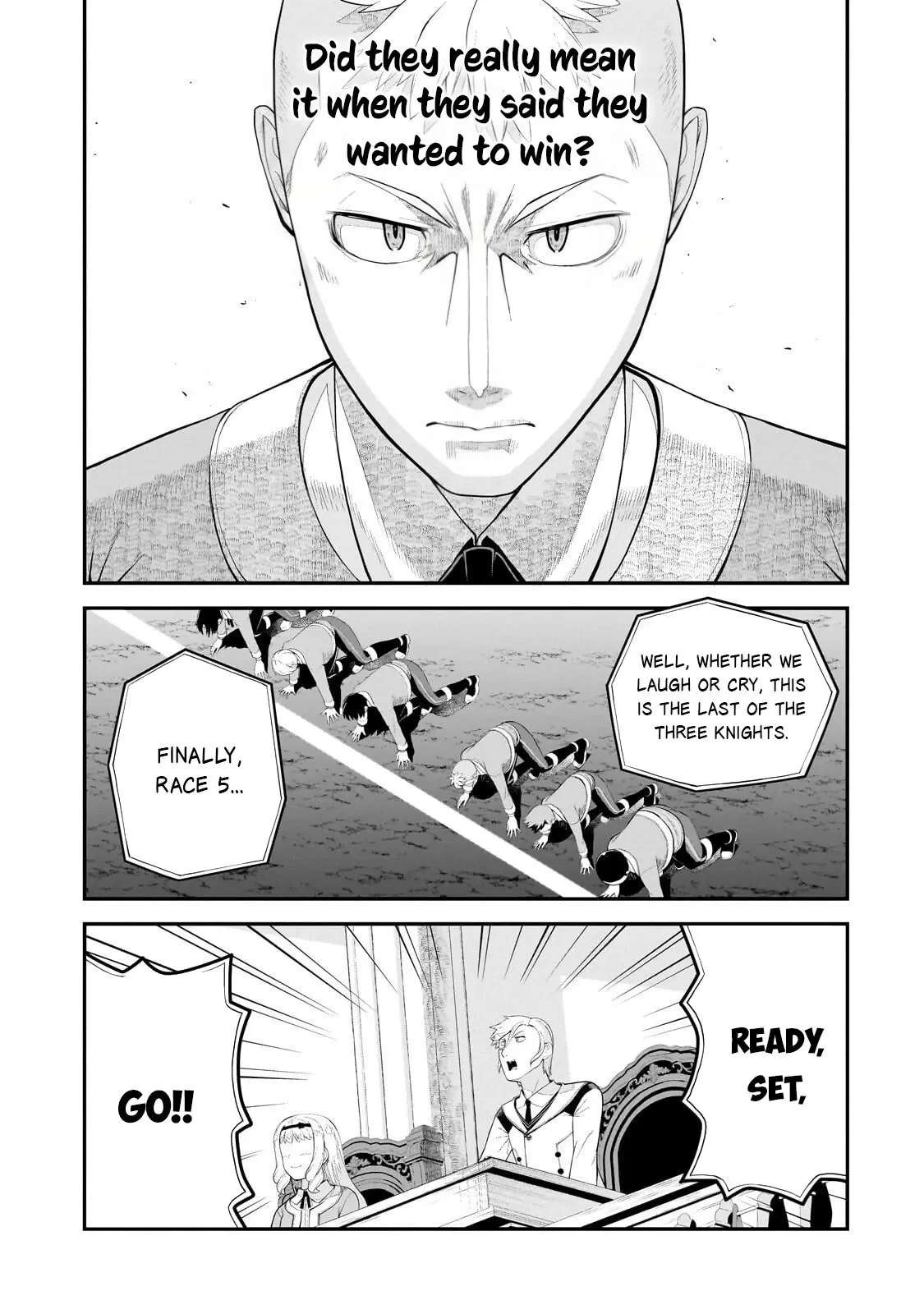 Buta Kizoku wa Mirai wo Kiri Hiraku you desu Chapter 21 - page 10