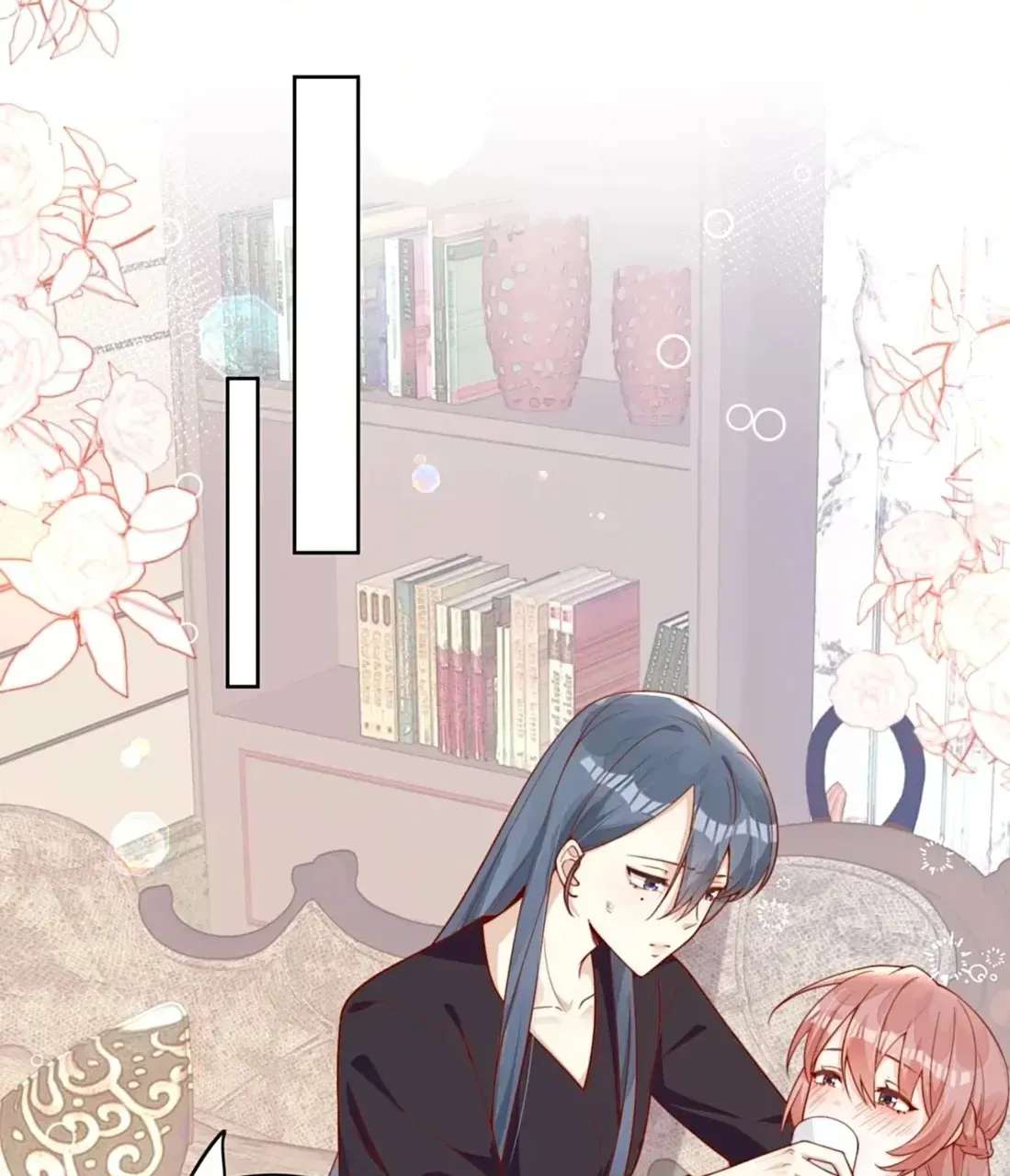 The Way My Nemesis Looks At Me Is Slowly Shifting Chapter 10 - page 37