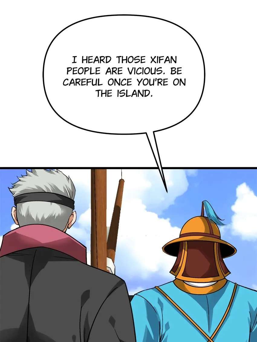 Reborn to Be a Great God Chapter 132 - page 34