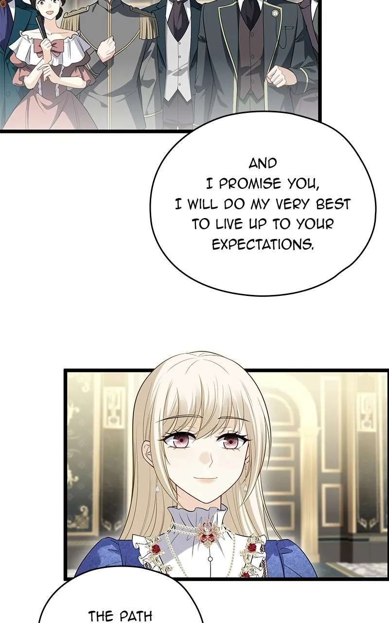 Until the Soul of theFallen Queen Knows Love Chapter 31 - page 59