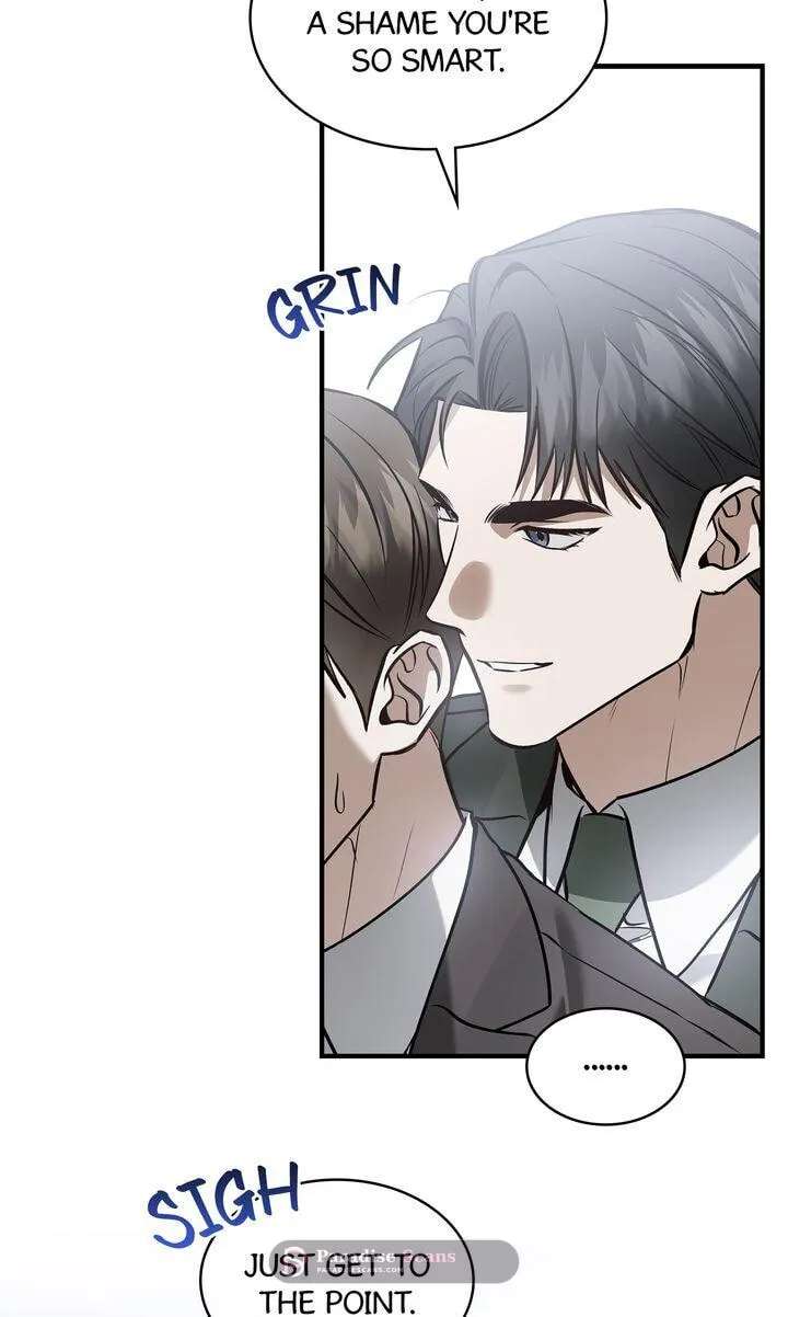 This Isn't Why I Applied Chapter 34 - page 51