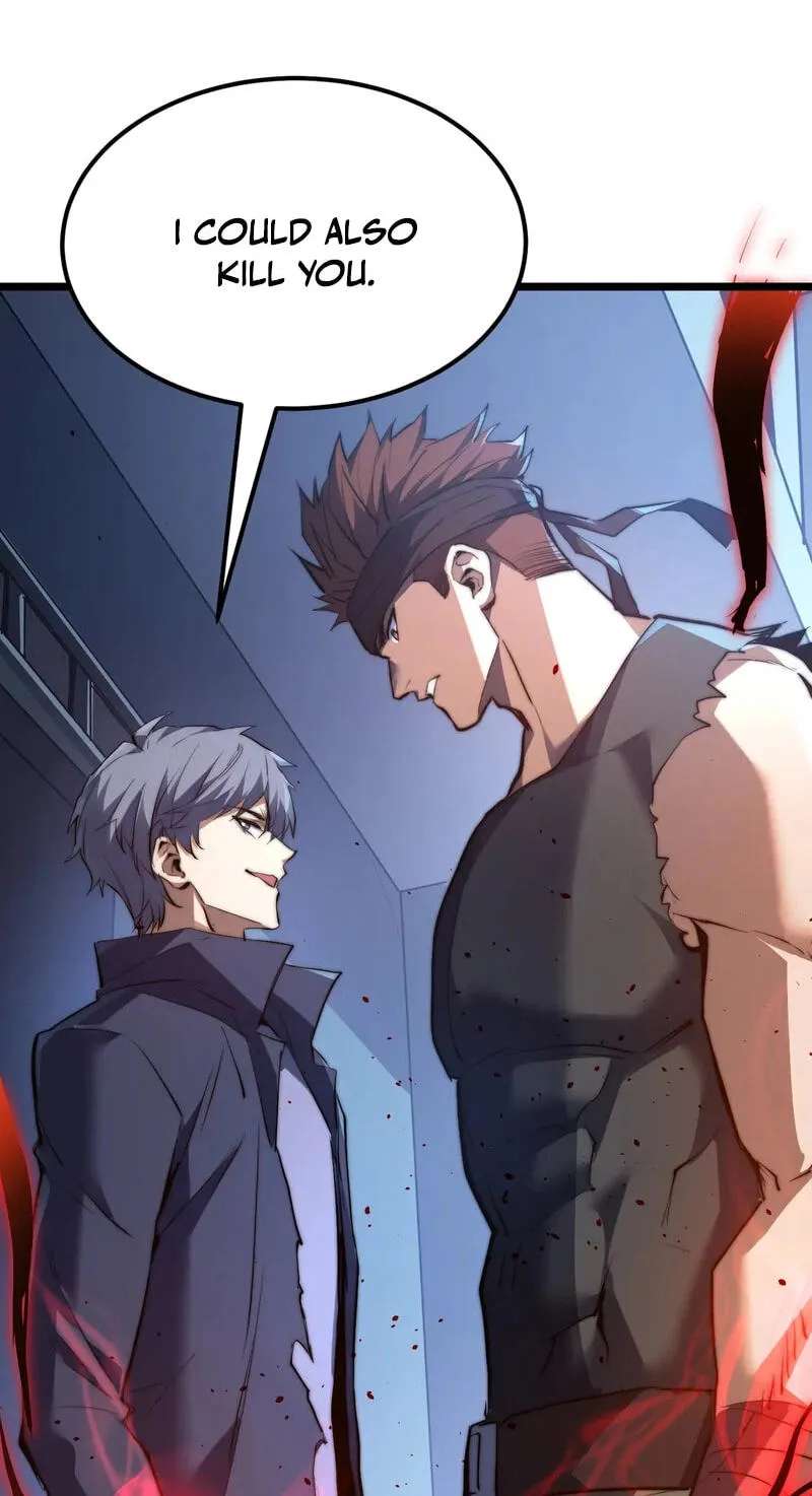 I Became a God Devouring Souls at the Crematorium Chapter 28 - page 42