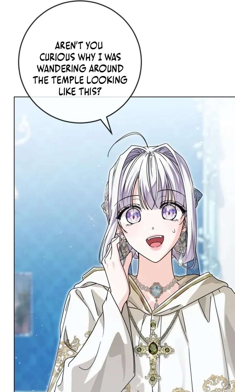The Princess Stans in Secret Chapter 69 - page 100