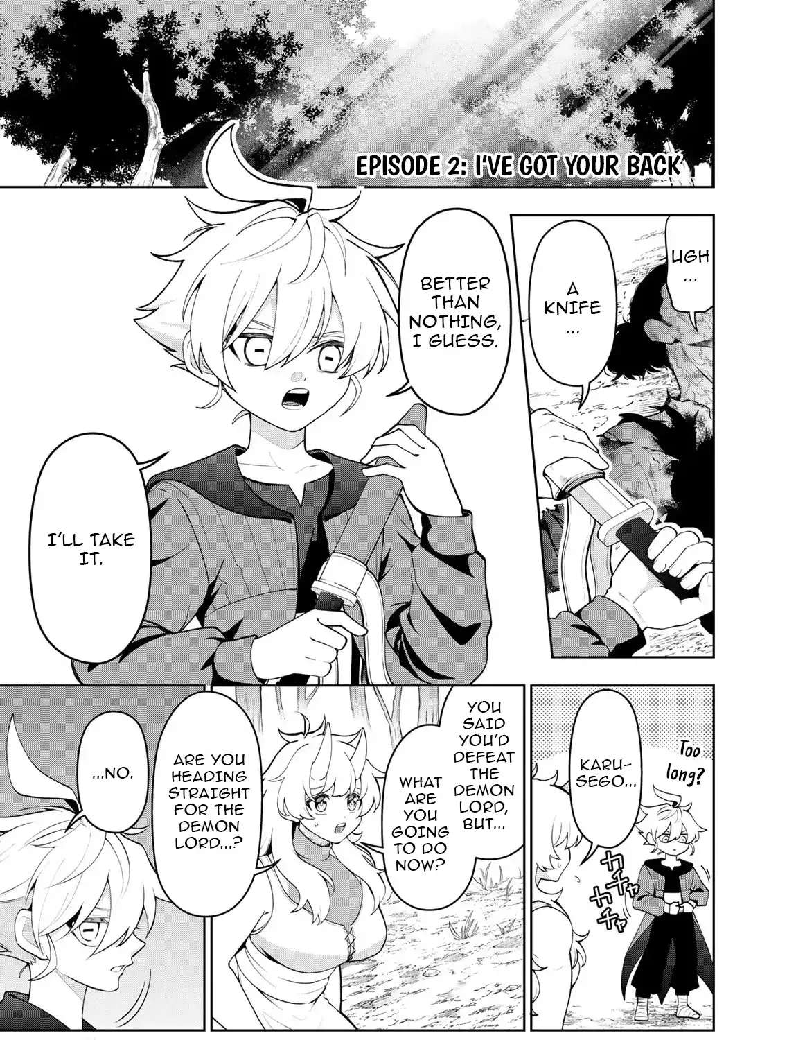 Robrave Chapter 1 - page 4