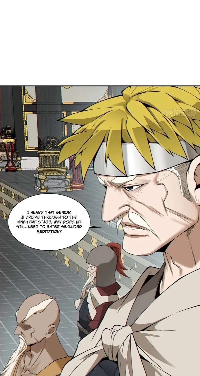 My Disciples Are All Villains Chapter 551 - page 16