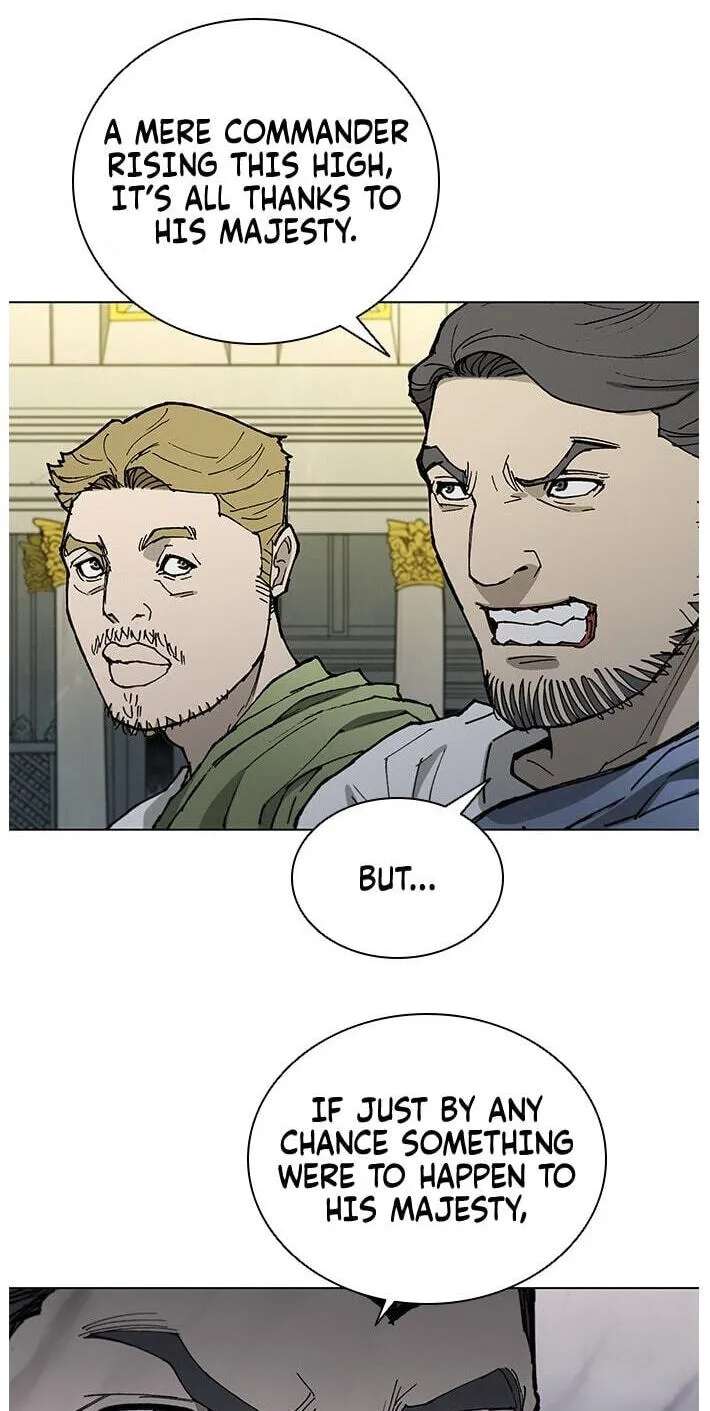 The Long Way of the Warrior Chapter 170 - page 19