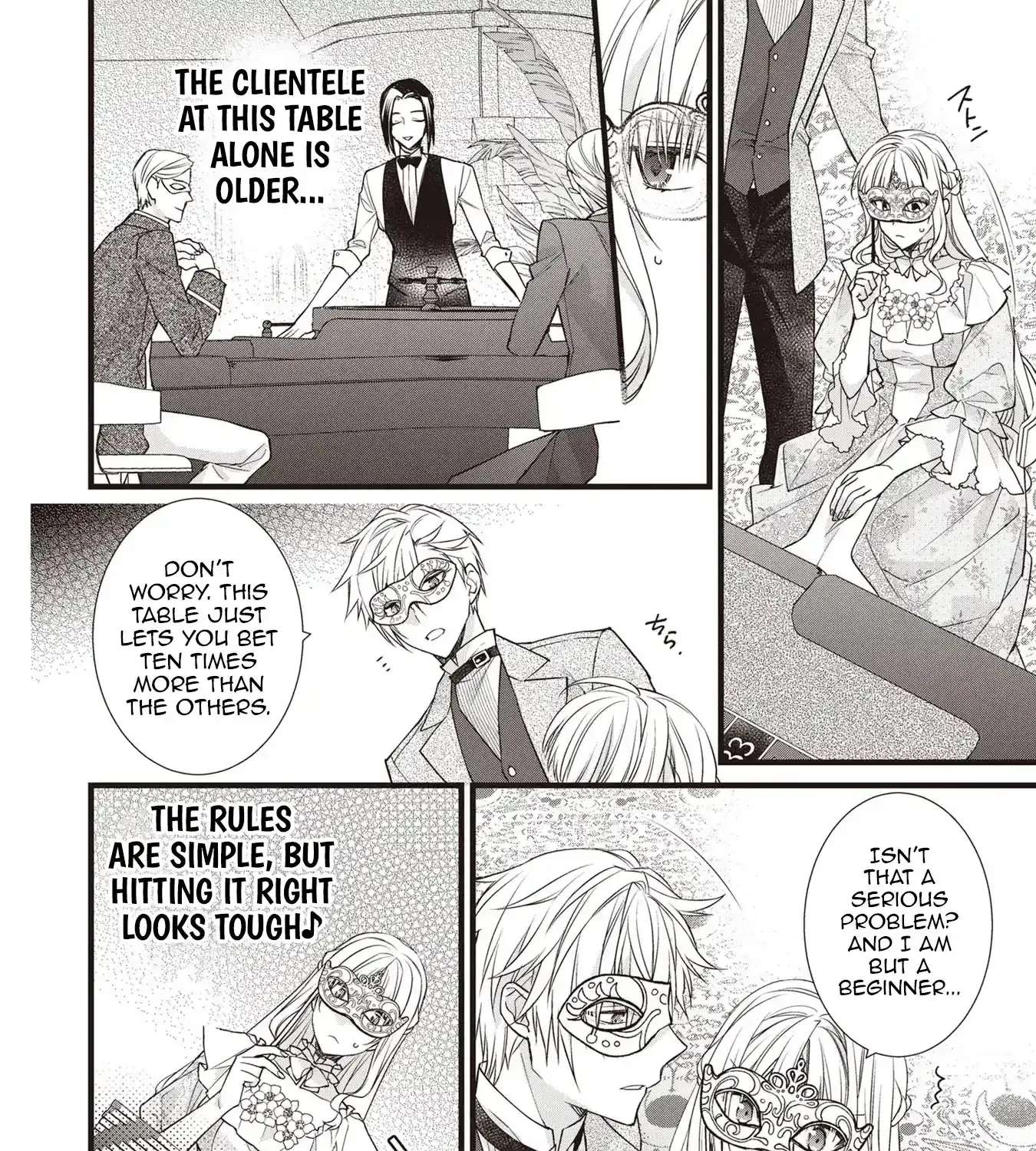 Takane no Hana Atsukai sareru Akuyaku Reijoudesuga, Honne wa Mechakucha Koishitai Chapter 3 - page 54