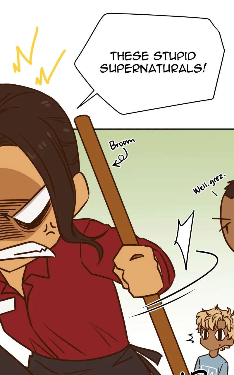Diner for Adas Chapter 3 - page 17