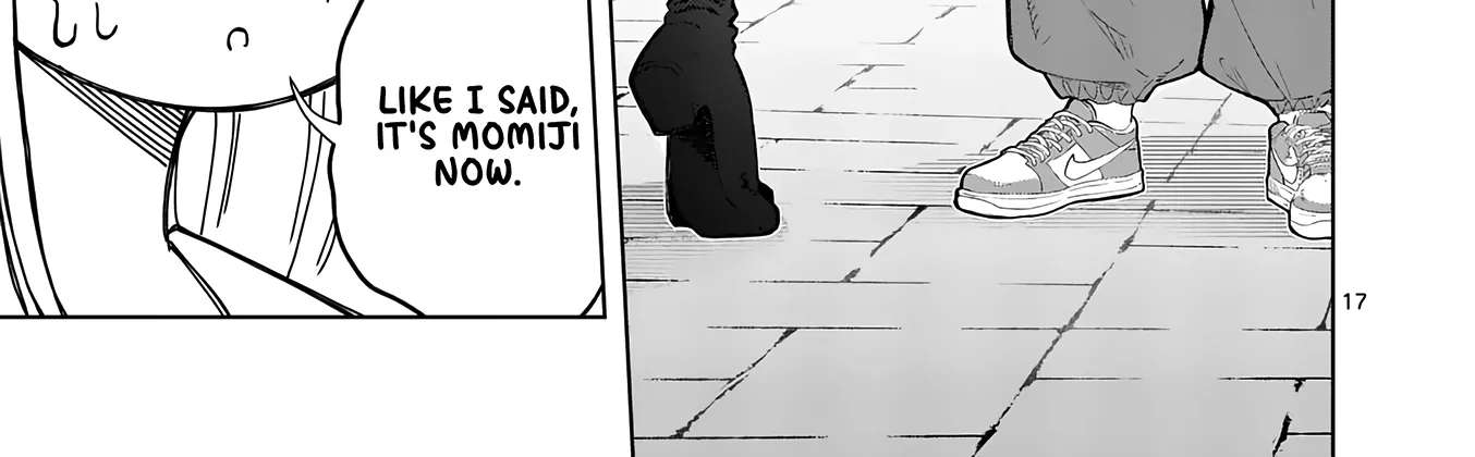 Momiji & Kouyou Chapter 1 - page 34