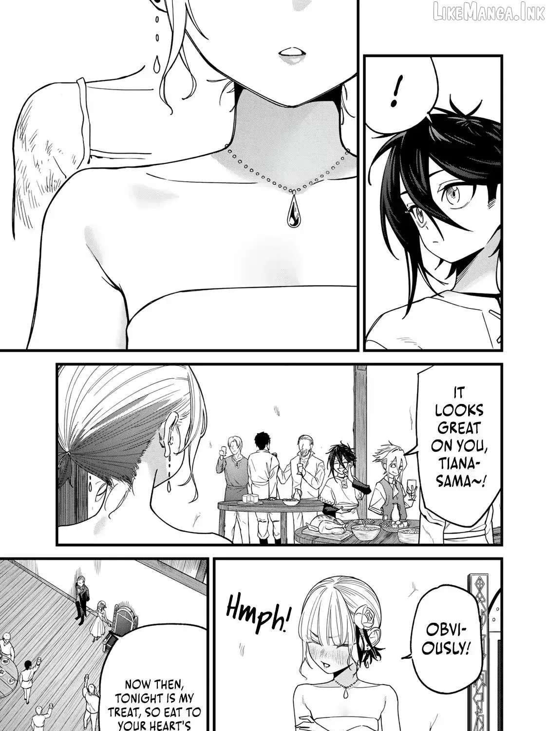 My Seed Production Skill Is Overpowered, but No One Knows It Yet Chapter 2.2 - page 24