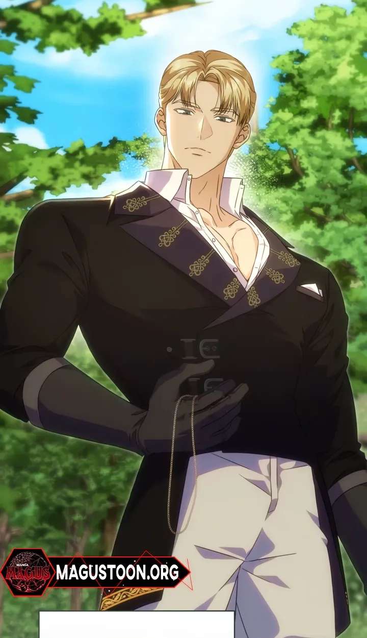 The Duke of Hermont's Male Mistress Chapter 3 - page 42
