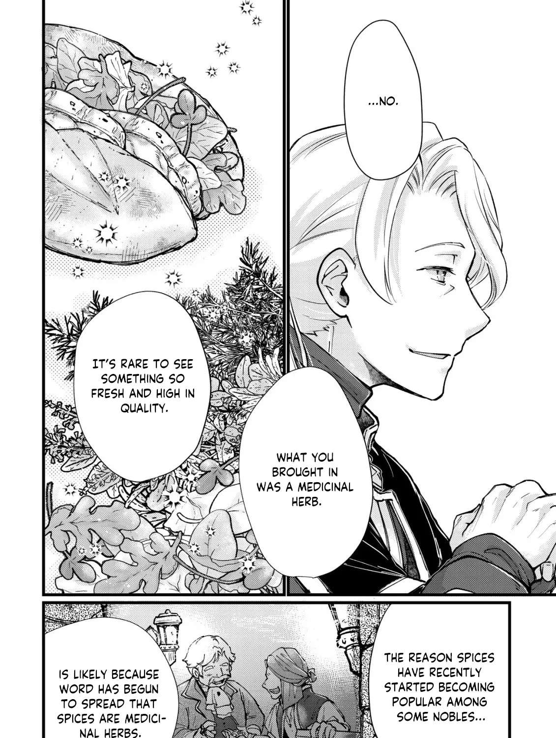 Uranokoya no Door, Isekai ni Tsunagaru ~Isekai de Shumi datta Ryouri wo Shigoto ni Shite Mimasu~ Chapter 10 - page 23
