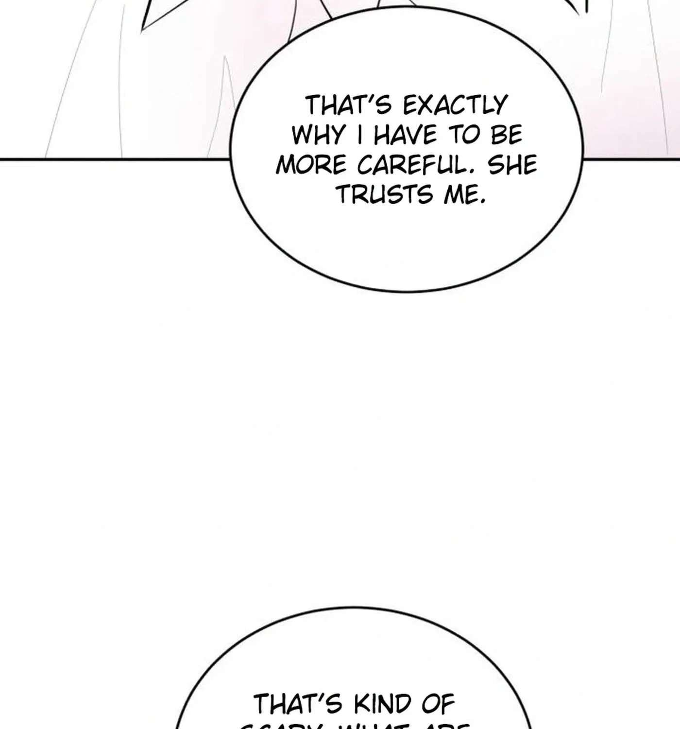 Even If You Don't Have a Third Chapter 46 - page 12