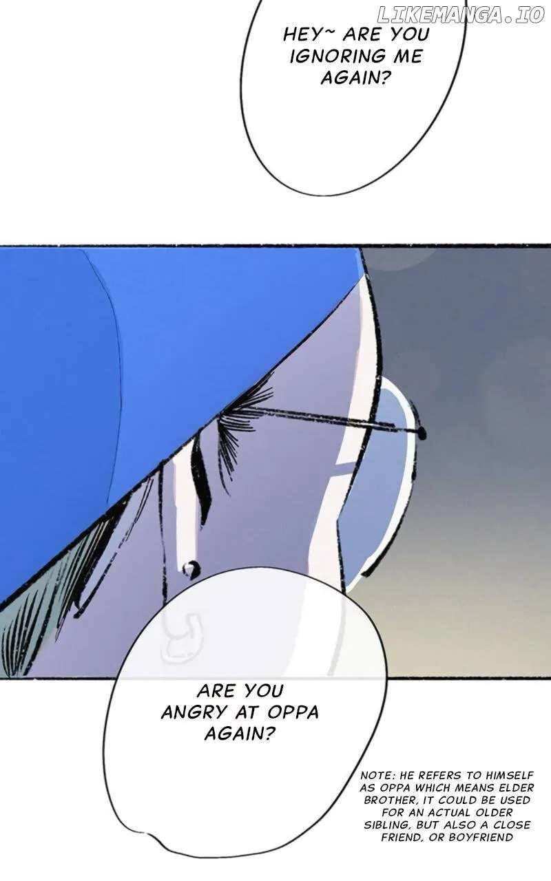 Why Don't I Have Anyone by My Side? Chapter 53 - page 67