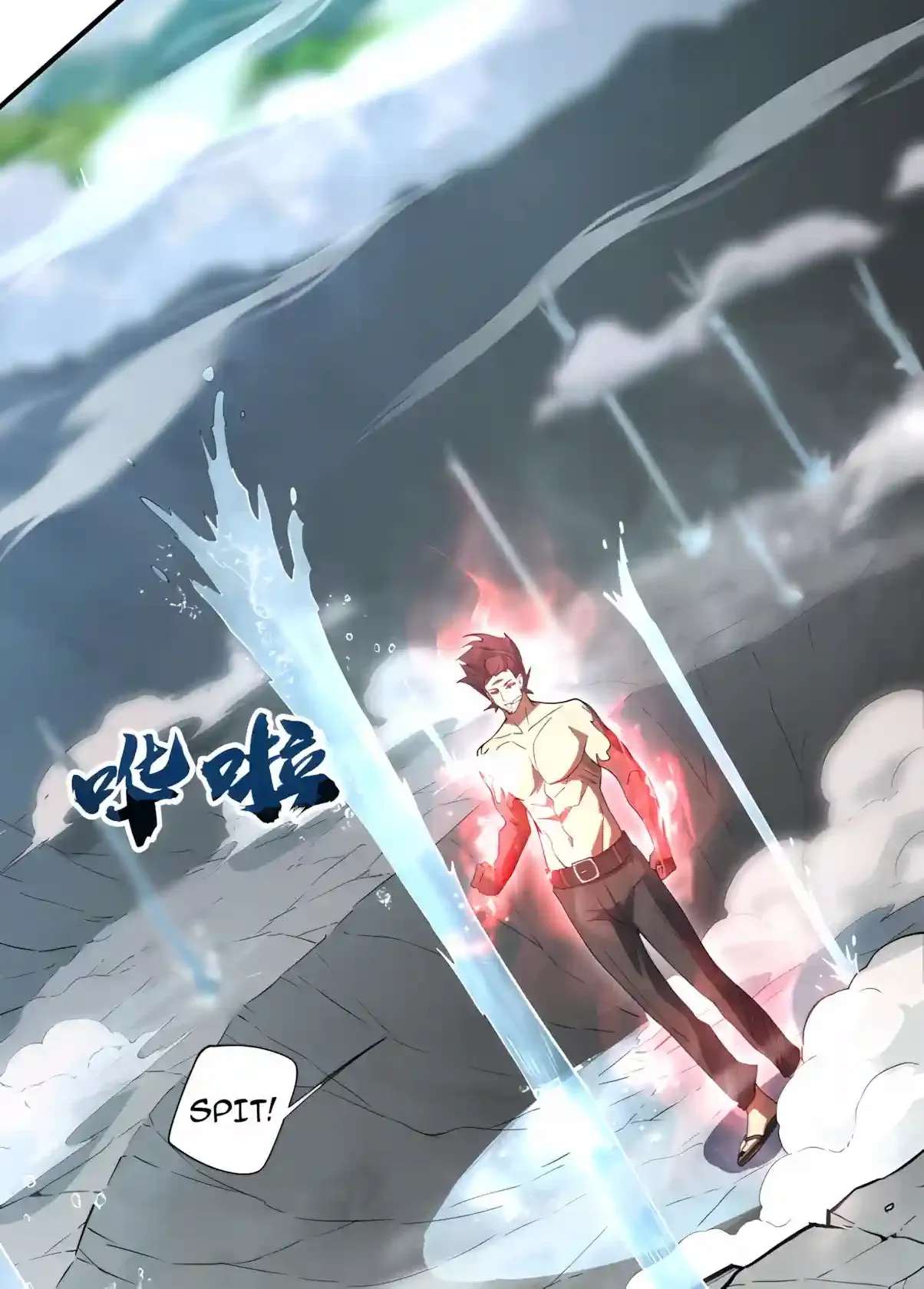 High Martiality: With One Hand, I Single-Handedly Repel Three Thousand Emperors! Chapter 76 - page 117