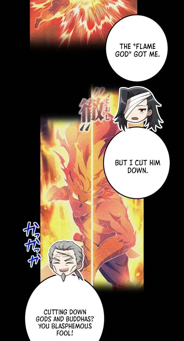 I Am The Most Powerful Transcendent Being Chapter 123 - page 17