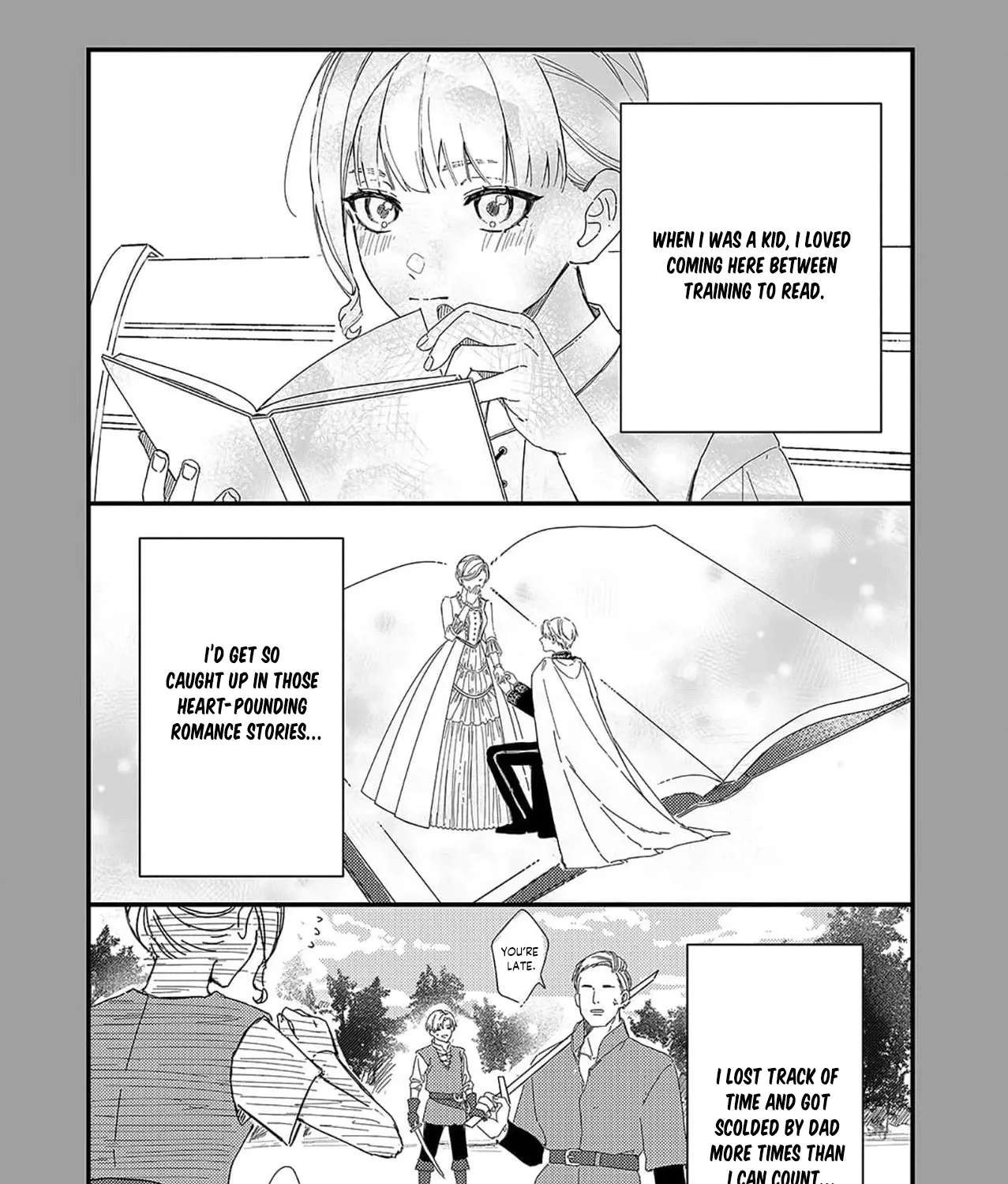 Ie-Shoku Aikyou-Nashidesuga, Osananajimi Hakushaku ni Hiroware Amayakasaretemasu Chapter 1 - page 11