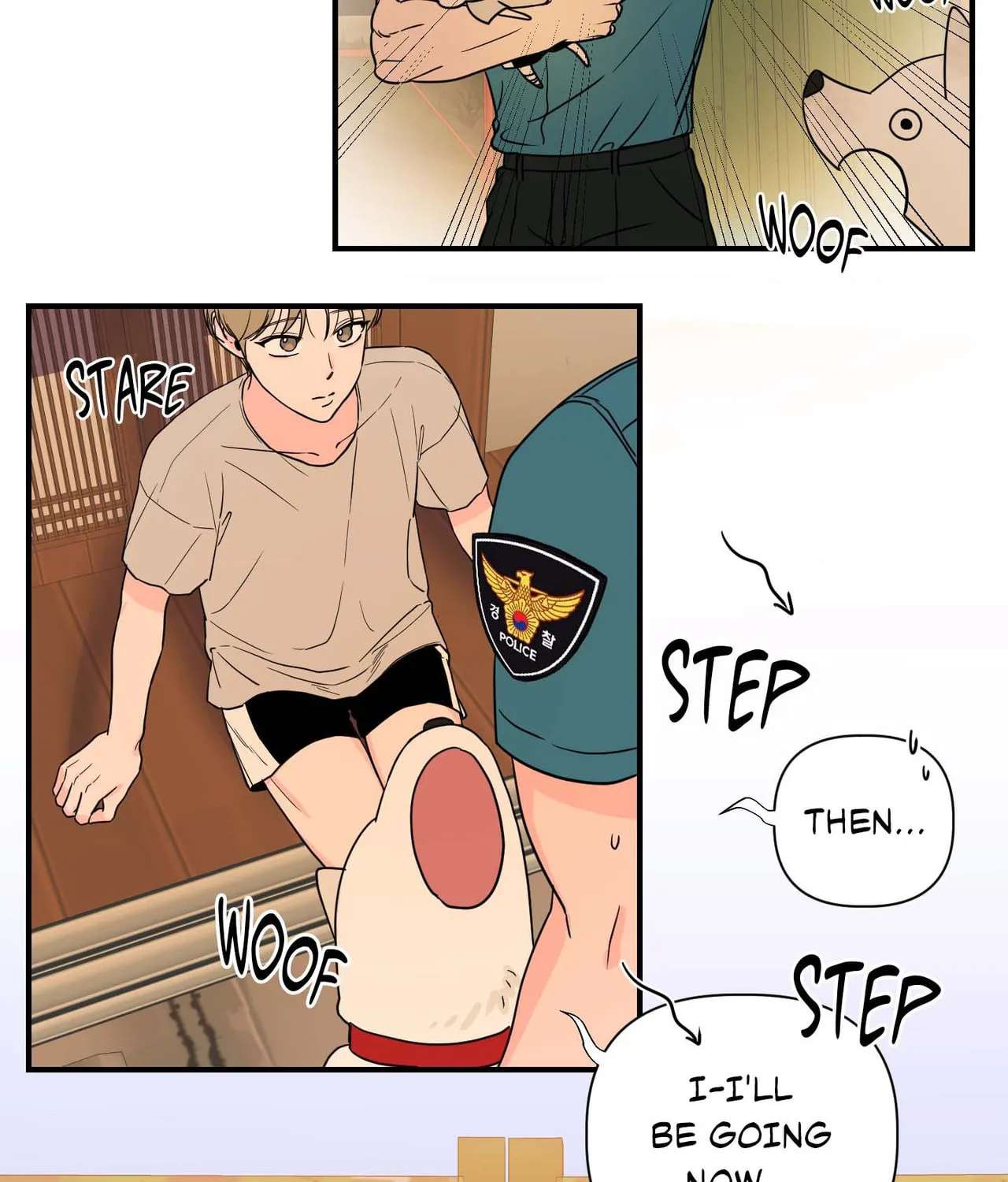 I'll Arrest You! Chapter 2 - page 78