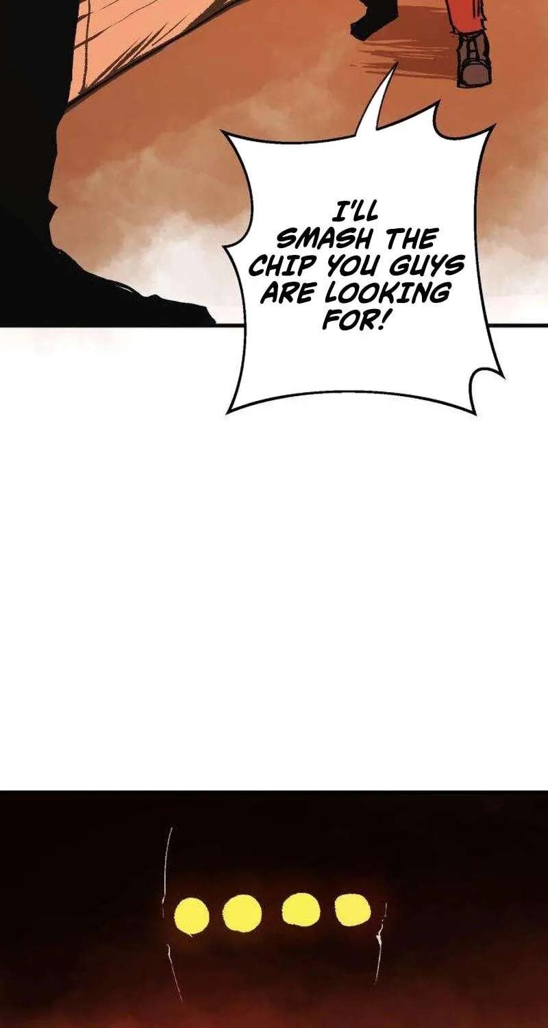 Tales of the Nonhuman Chapter 20 - page 54