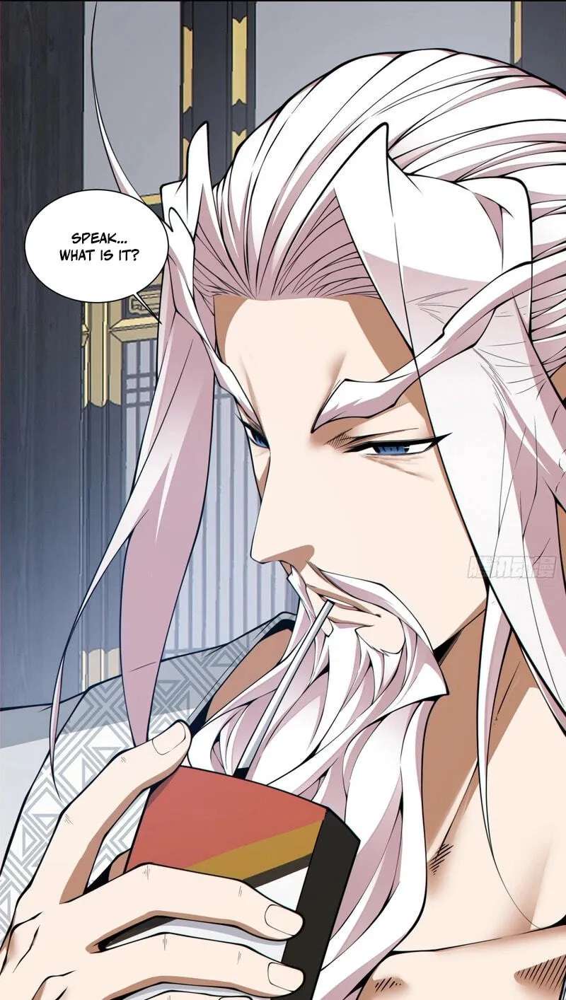 My Disciples Are All Villains Chapter 553 - page 26