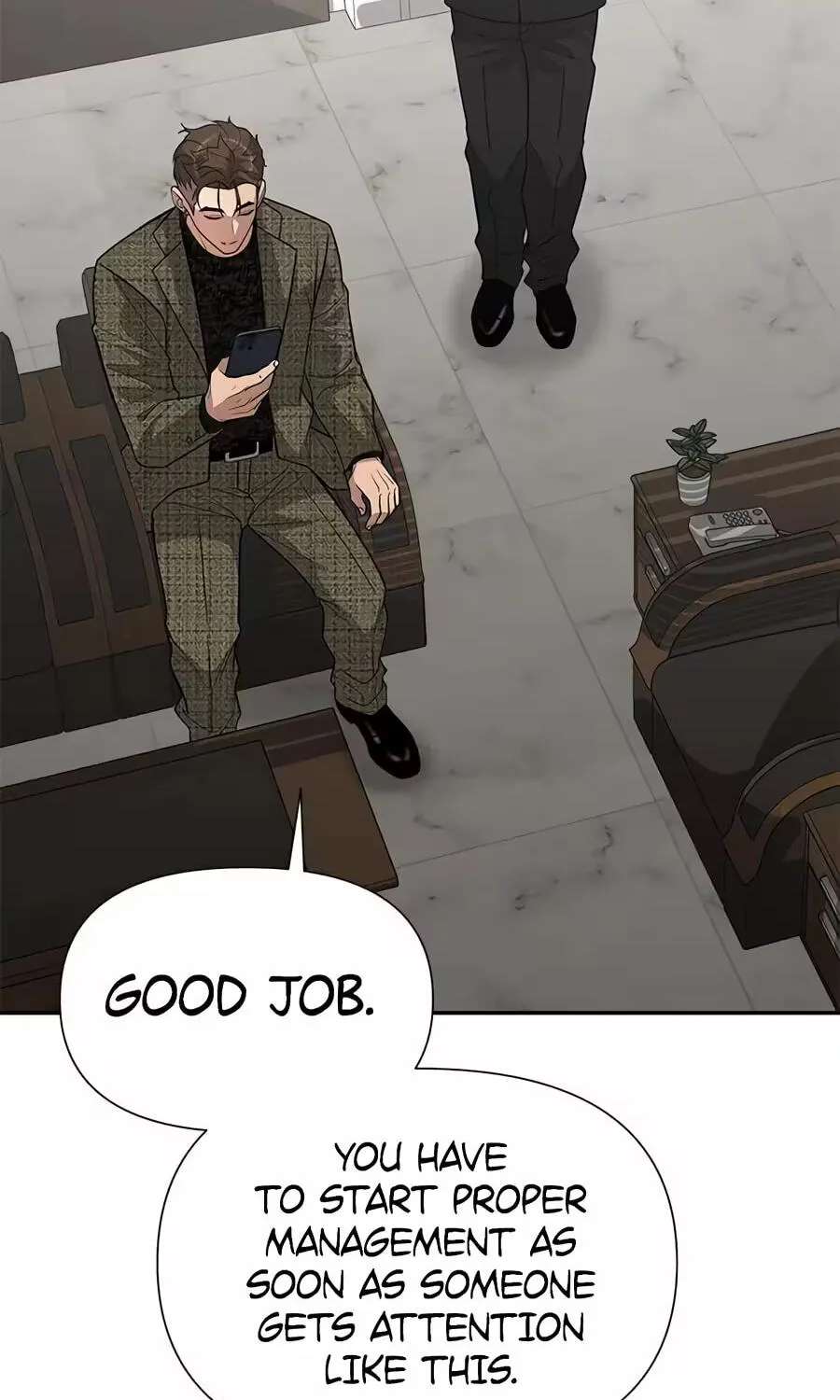 The God of Improv Chapter 33 - page 92