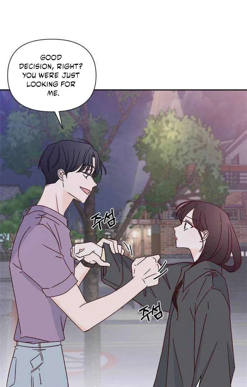 Next Door Boyfriend (Kkulsam) Chapter 50 - page 64