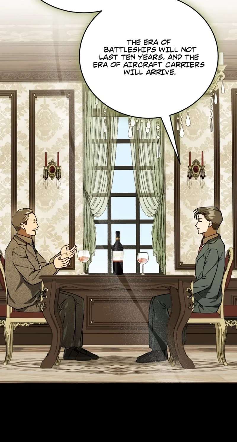 The Joseon Prince Went To America And Didn't Return Chapter 75 - page 51
