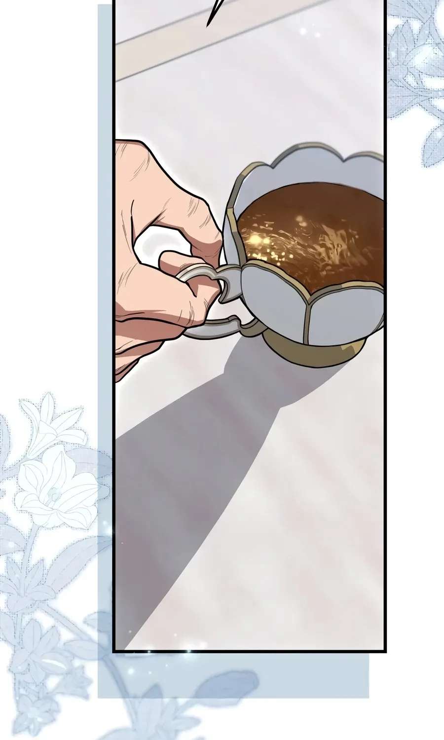 The Regressor and the Blind Saintess Chapter 18 - page 129