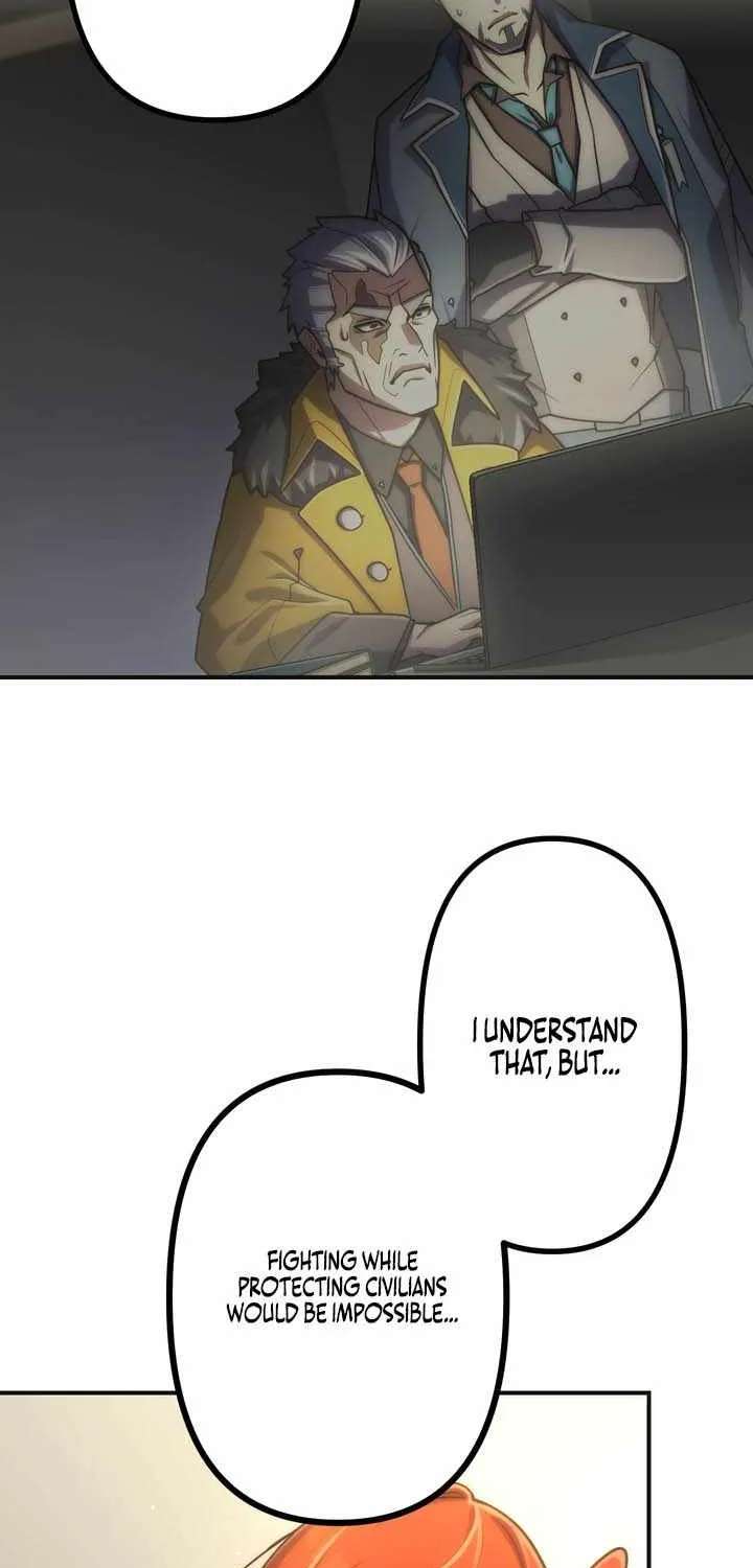 I Became An S-Rank Hunter With The Demon Lord App Chapter 161 - page 40