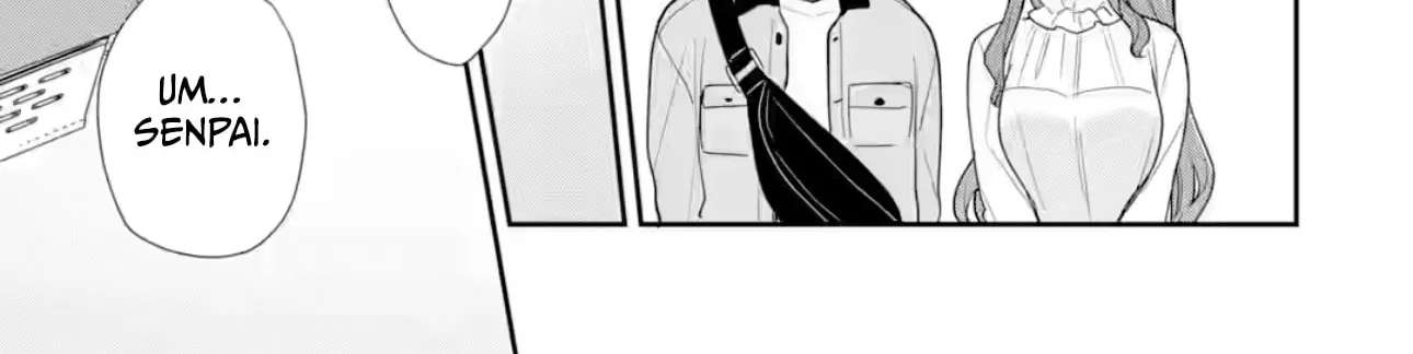 Sweet Cohabitation Romcom With My Senior Girlfriend and Alcohol Starts At Twenty Chapter 14 - page 50
