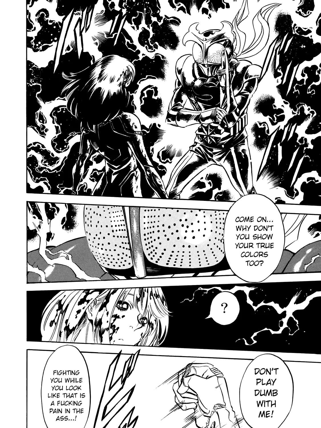 Shin Kamen Rider Spirits Chapter 46 - page 17