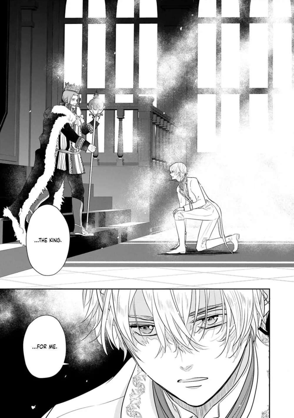 Futei no Ko wa Chichi ni Urareta Totsugi-Saki no Nariagari Danshaku ni Shinka wo Miidasareru Chapter 13 - page 15