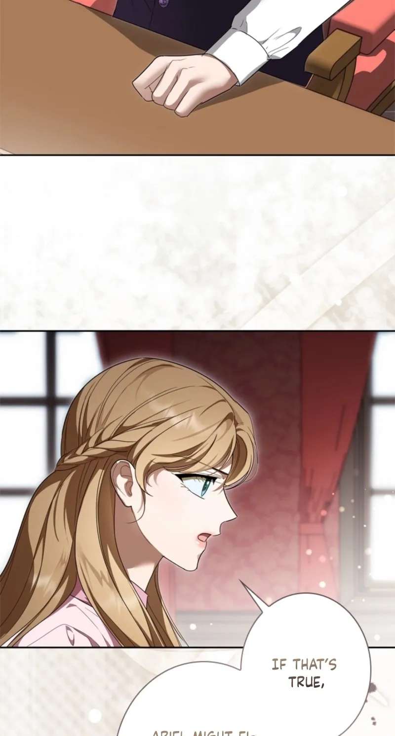 The Timid Lady of the Frontier Won't Give Up on Revenge Chapter 17 - page 48