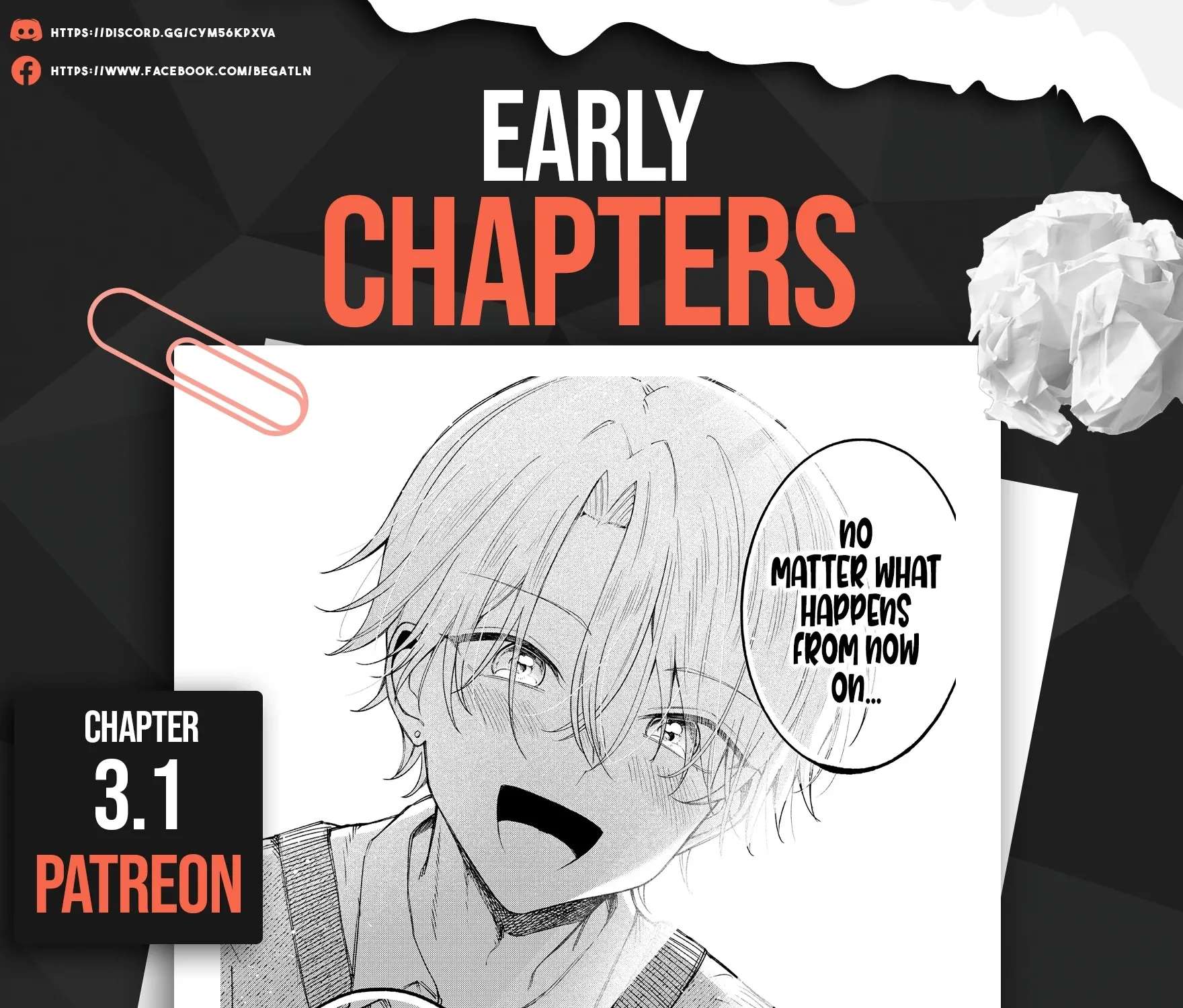 Fascinated by a beautiful dead face Chapter 2.2 - page 34