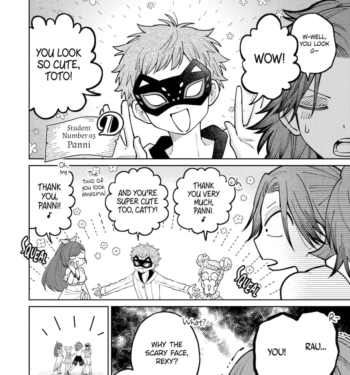 Sensei! Bokutachi ga Sekai o Horoboshimasu. Chapter 62 - page 20