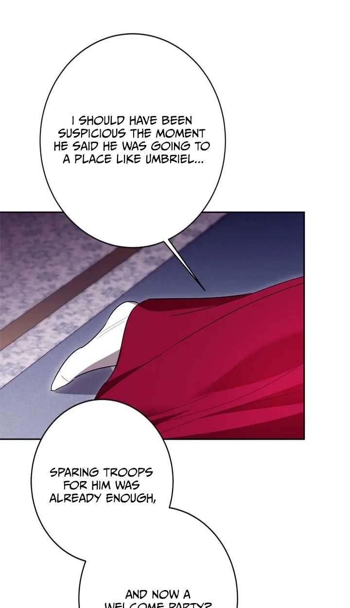 The Timid Lady of the Frontier Won't Give Up on Revenge Chapter 14 - page 84
