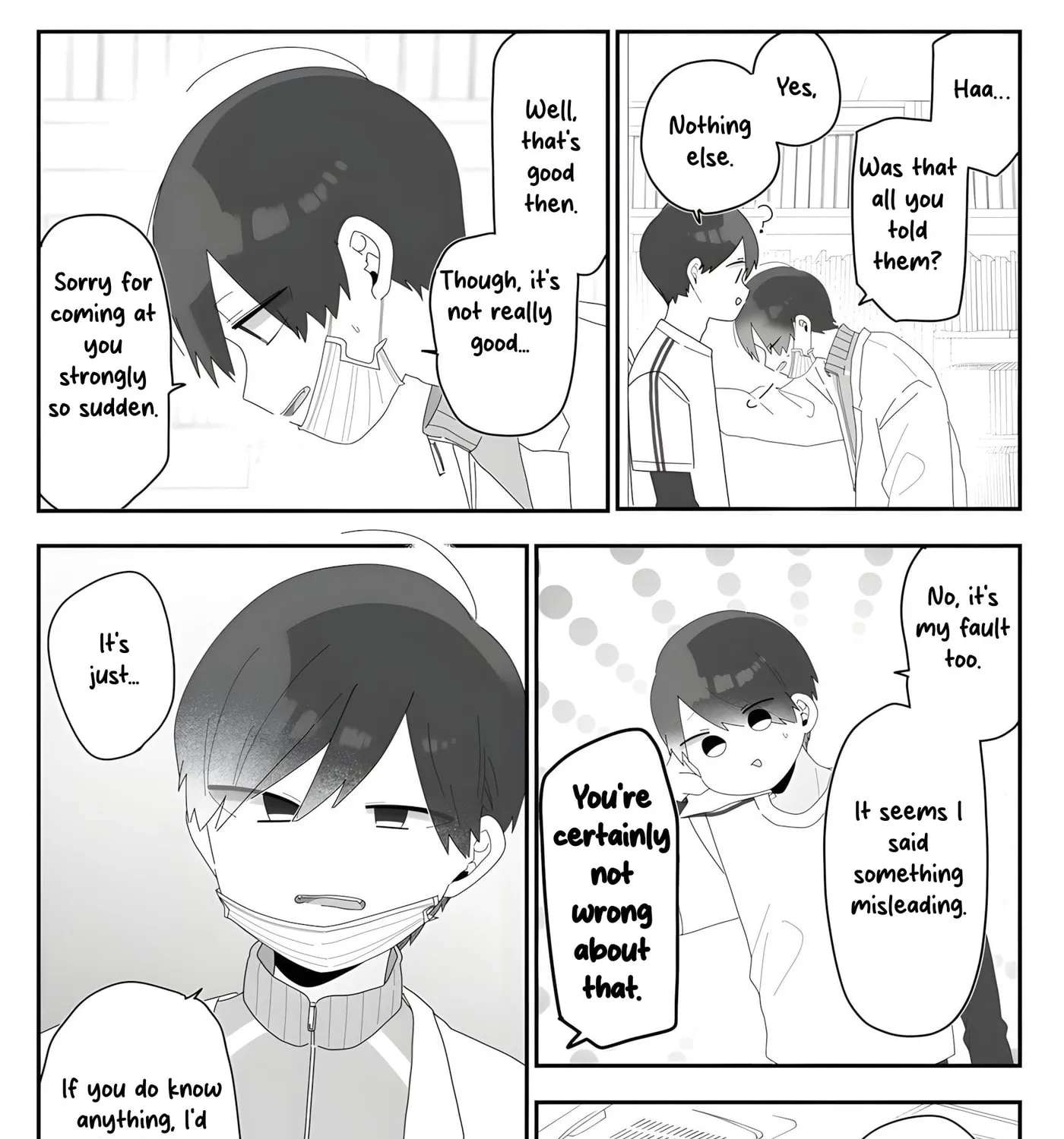Sensei Nishii - Homura-sensei wa Tabun Motenai Chapter 11 - page 13