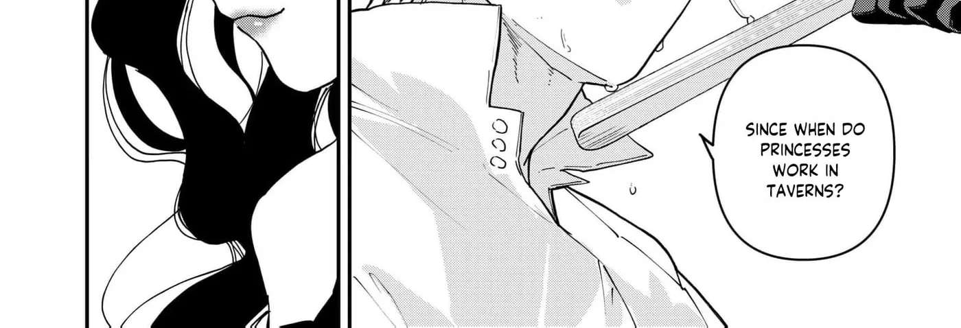 Mibun sa ni Owatta Koi wo, Imasara desuga Chapter 5 - page 10